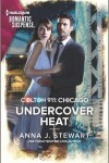 Book cover for Colton 911: Undercover Heat