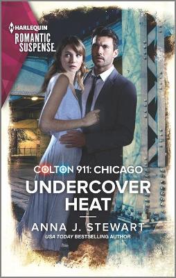 Book cover for Colton 911: Undercover Heat