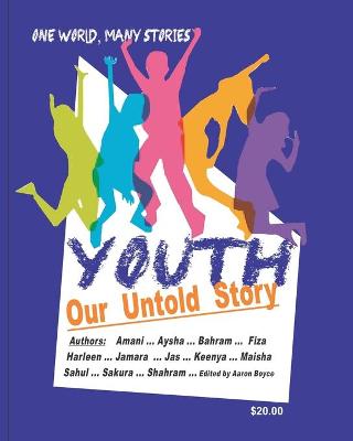 Book cover for YOUTH - Our Untold Story