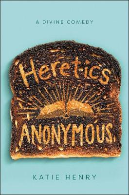 Book cover for Heretics Anonymous