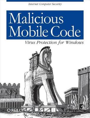 Book cover for Malicious Mobile Code