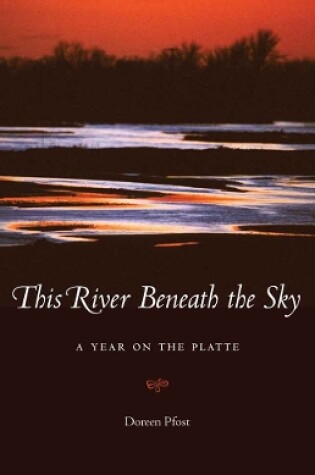 Cover of This River Beneath the Sky