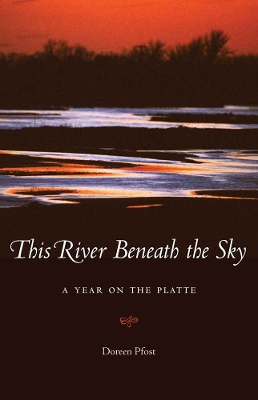 Cover of This River Beneath the Sky