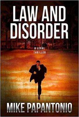 Book cover for Law and Disorder