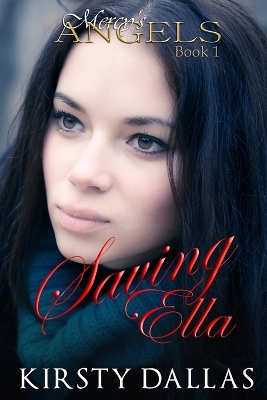 Book cover for Saving Ella