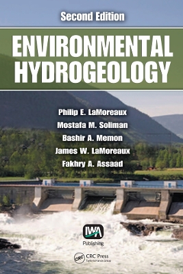 Book cover for Environmental Hydrogeology