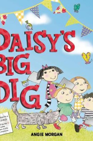 Cover of Daisy's Big Dig
