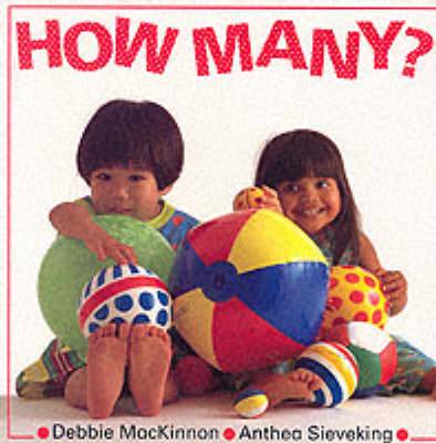 Cover of How Many?