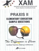 Book cover for Praxis Elementary Education and Middle Grade Teacher Certification