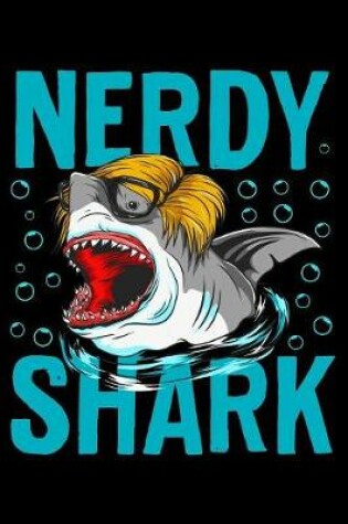 Cover of Nerdy shark