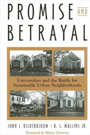 Cover of Promise and Betrayal