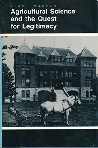 Cover of Agri Sci & Quest/Legitimacy-85