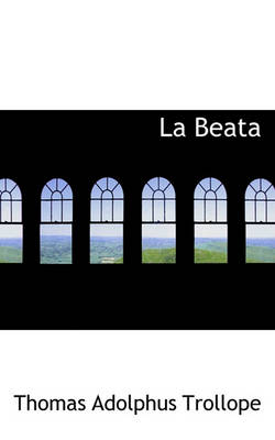 Book cover for La Beata