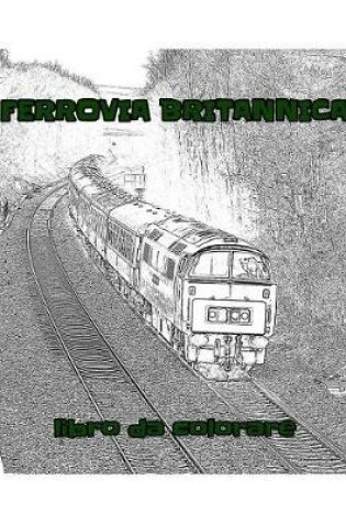Cover of Ferrovia Britannica