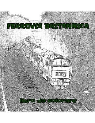 Cover of Ferrovia Britannica