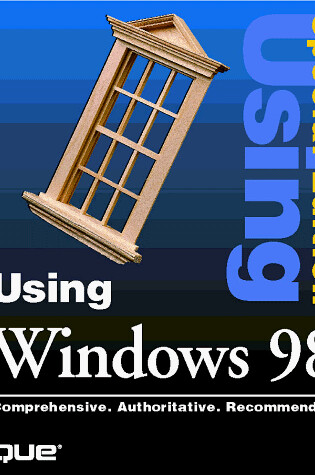 Cover of Using Microsoft Windows 98
