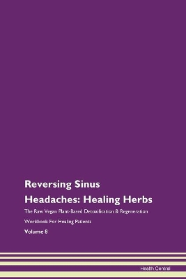 Book cover for Reversing Sinus Headaches