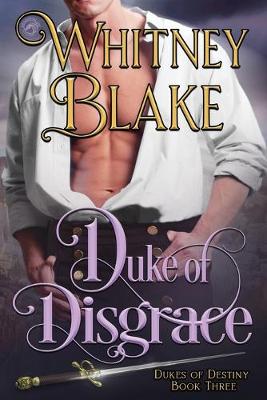 Cover of Duke of Disgrace