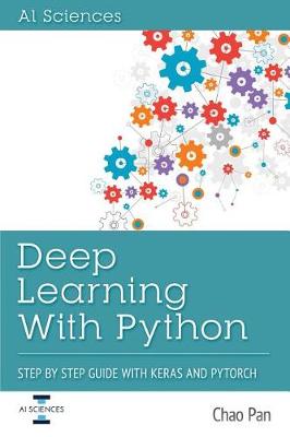 Book cover for Deep Learning with Python