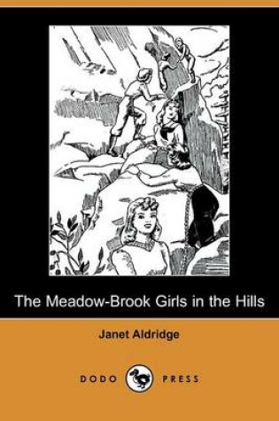 Cover of The Meadow-Brook Girls in the Hills