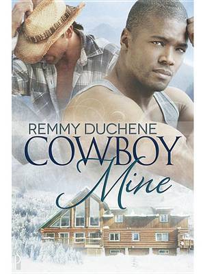 Book cover for Cowboy Mine