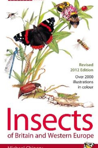 Cover of Insects of Britain and Western Europe