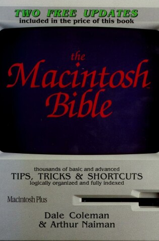 Cover of The Macintosh Bible