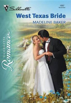 Cover of West Texas Bride