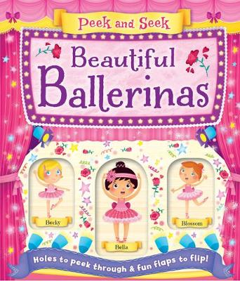 Book cover for Ballerina