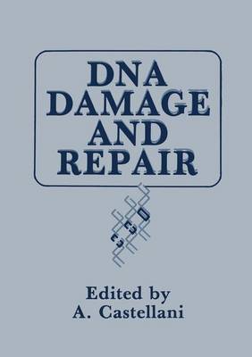 Cover of DNA Damage and Repair