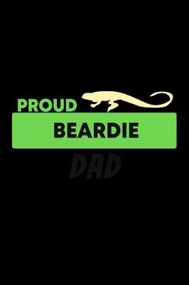 Book cover for Proud Beardie Dad
