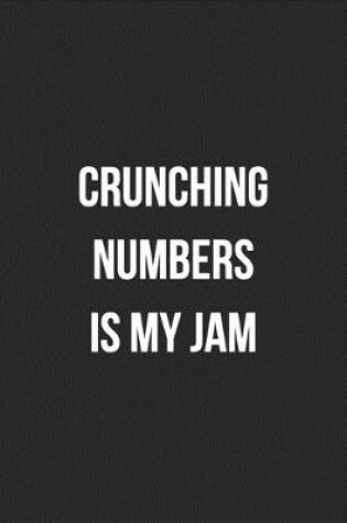 Cover of Crunching Numbers Is My Jam