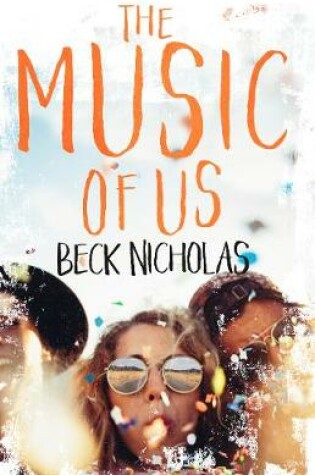 Cover of The Music Of Us - A free e-novella