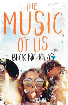 Book cover for The Music Of Us - A free e-novella