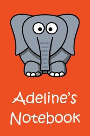 Cover of Adeline's Notebook