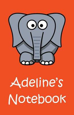 Book cover for Adeline's Notebook