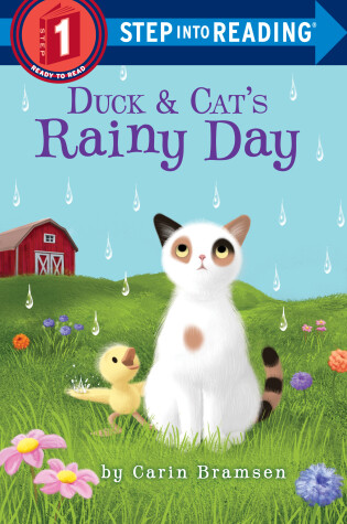 Cover of Duck & Cat's Rainy Day