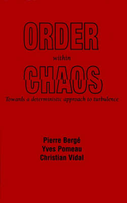 Book cover for Order within Chaos