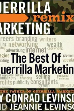 Cover of The Best of Guerrilla Marketing