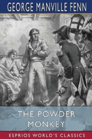 Cover of The Powder Monkey (Esprios Classics)