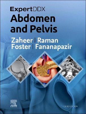 Book cover for Abdomen and Pelvis E-Book