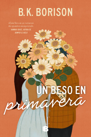 Cover of Un beso en primavera / In the Weeds
