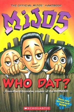 Cover of Who Dat?
