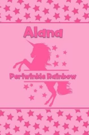 Cover of Alana Perwinkle Rainbow