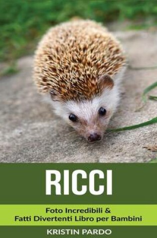 Cover of Ricci