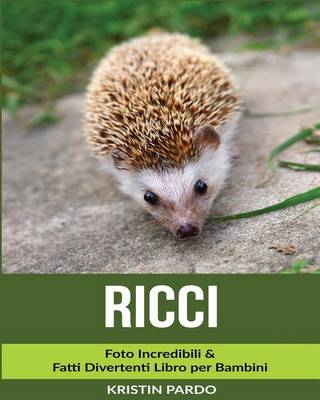 Book cover for Ricci