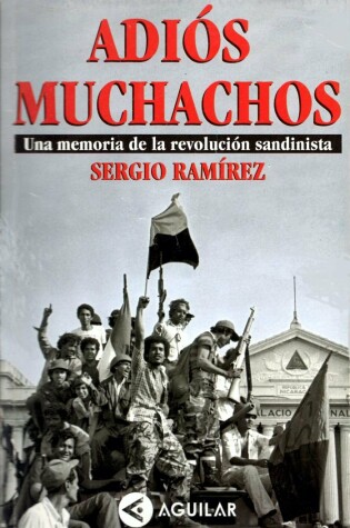 Cover of Adios Muchachos