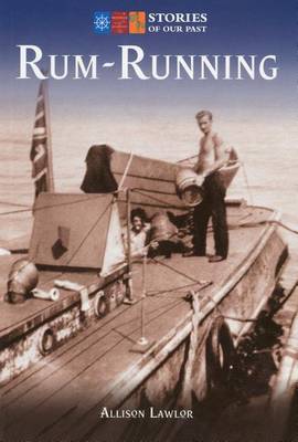 Book cover for Rum-Running