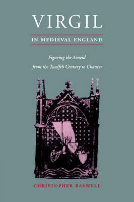 Cover of Virgil in Medieval England