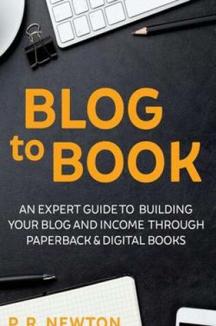 Cover of Blog To Book